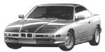 BMW E31 P2277 Fault Code