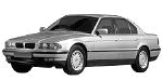 BMW E38 P2277 Fault Code