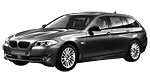 BMW F11 P2277 Fault Code