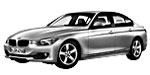 BMW F30 P2277 Fault Code