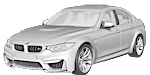 BMW F80 P2277 Fault Code