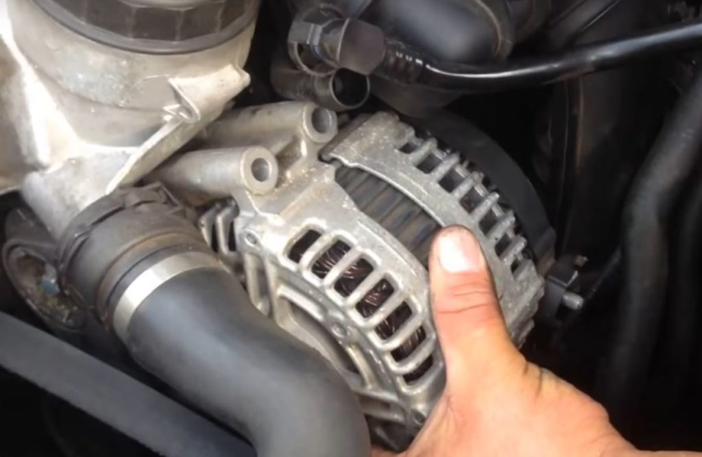 See P2277 in engine